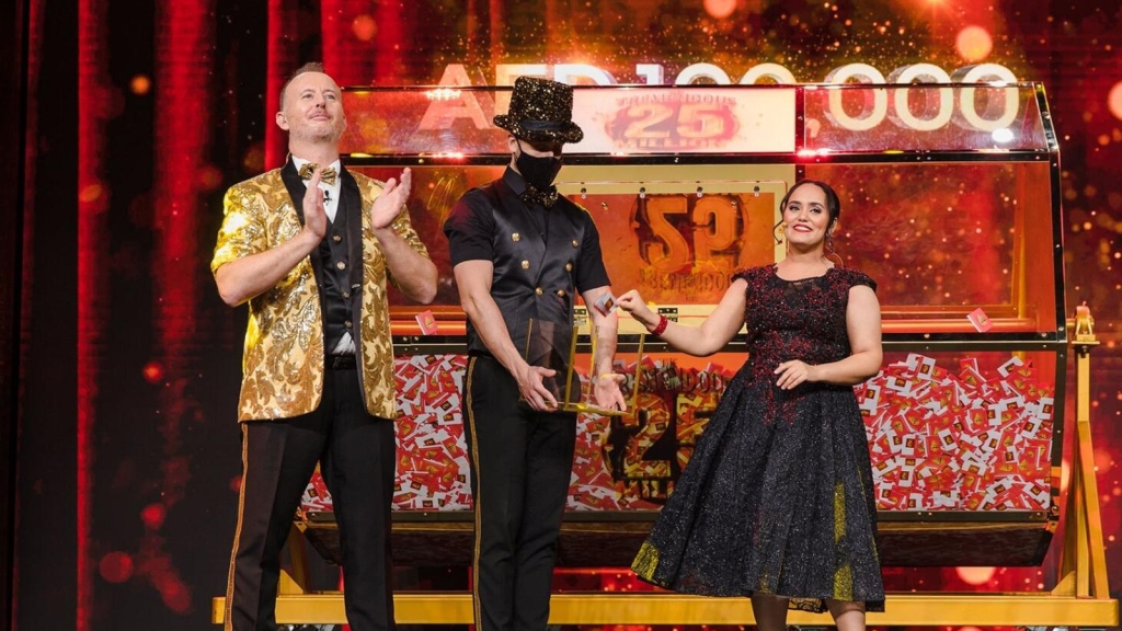 कतारमा काम गर्ने एक भाग्यमानी नेपाली, जसलाई पर्यो ८२ करोडको चिठ्ठा