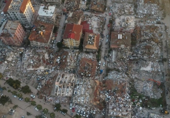 भूकम्पको पीडाका बीच टर्कीमा लुटपाटका घटना बढे, ४८ जना पक्राउ