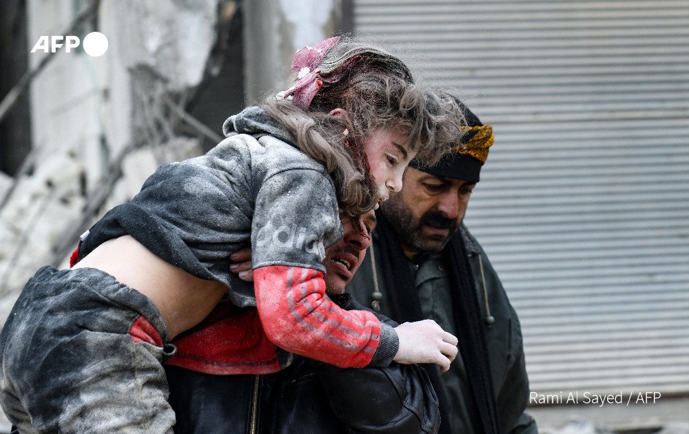 टर्की भुकम्प : २२२ घण्टा पछि एक महिलाको जीवितै उद्धार