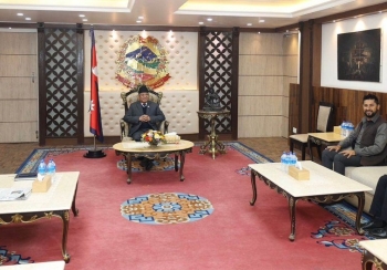 गठबन्धनमा तिक्तता चुलिँदै, प्रचण्ड र ओलीबीच ‘भनाभन’