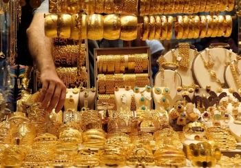 ६ महिनामा झन्डै ११ अर्बको सुन भित्रियो