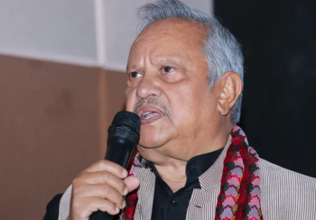 चलचित्र विकास बोर्डबाट नीर शाहले दिए राजीनामा