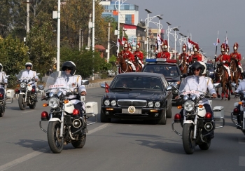 विशिष्ट व्यक्तिको सुरक्षा व्यवस्थापन कार्यविधि संशोधन गरिने