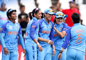 महिला टी-ट्वान्टी विश्वकप : भारतको लगातार दोस्रो जित