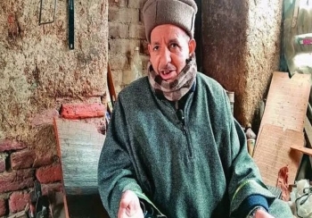 कश्मीरका सन्तूर निर्माण गर्ने गुलाम मुहम्मदलाई पद्मश्री पुरस्कार