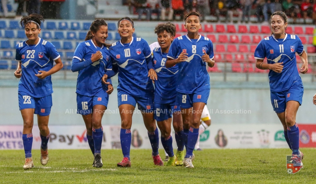 अन्तर्राष्ट्रिय मैत्रीपूर्ण खेलमा नेपाल र भारत भिड्दै