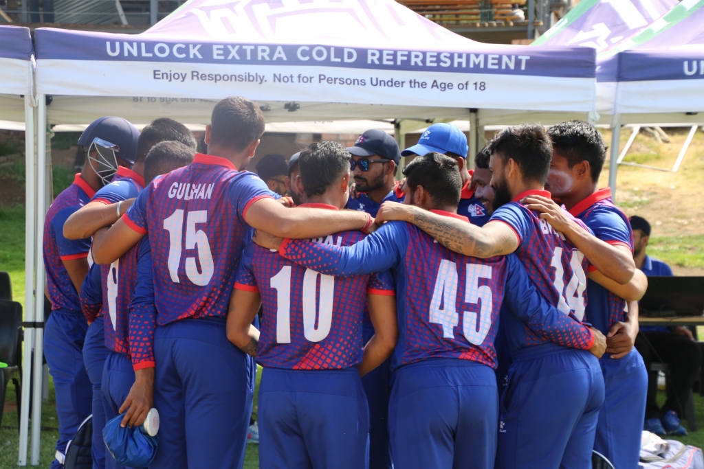 पीएनजीविरुद्ध नेपालको पाँचौं छिटो जित