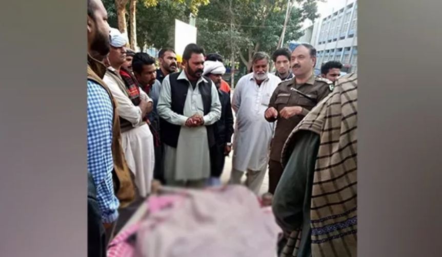 पाकिस्तानको पञ्जाबमा इसाई मजदुरलाई कुटपिट गरी हत्या