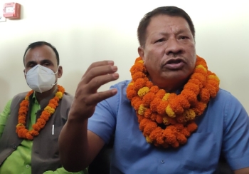 राष्ट्रपति निर्वाचनपछि सत्ता समीकरण फेरिन्छः नेता सिंह