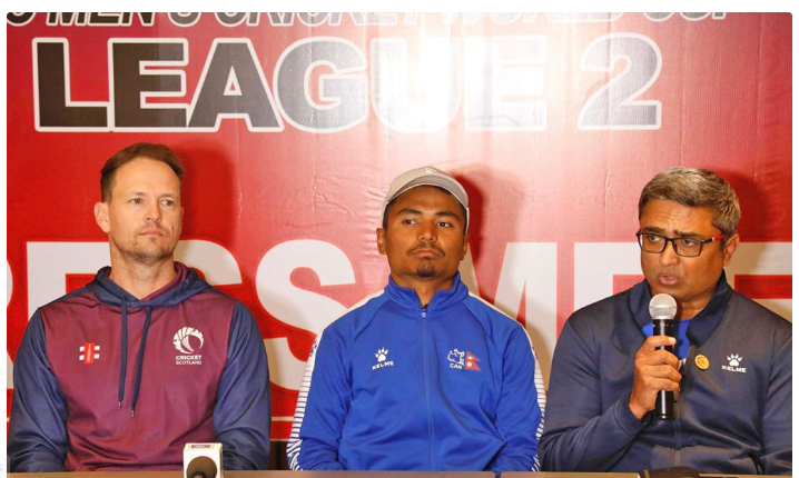 एकबद्ध टिमका साथ घरेलु मैदानमा शृंखला खेल्न तयार छौं : रोहित