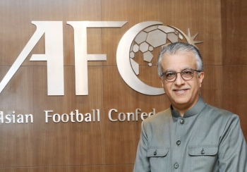 एएफसीको अध्यक्षमा पुन: शेख सलमान