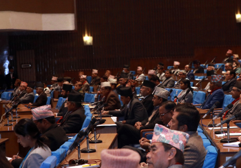 शून्य समयमा सांसदले उठाए मल, बीउ र सडक निर्माणको समस्या