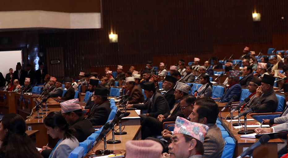 कांग्रेस र एमाले दुवै प्रतिपक्षको कुर्सीमा बस्ने