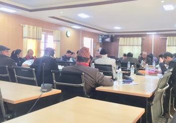 नटुंगिएको महाअभियोग प्रस्ताव नयाँ संसदमा लैजान सांसदहरु सहमत