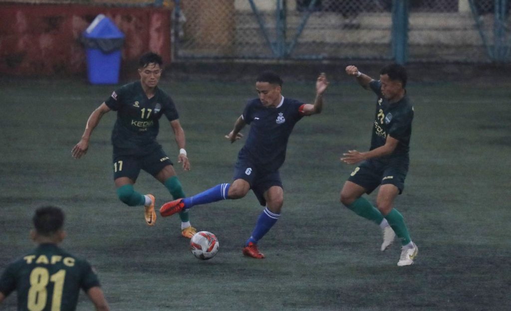 आर्मीलाई हराउँदै सातदोबाटो फाइनलमा