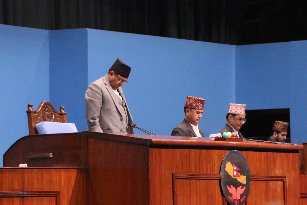 प्रतिनिधि सभामा रहमानको शोक प्रस्ताव पारित