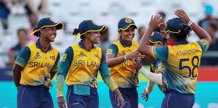 महिला टी-ट्वान्टी विश्वकप : श्रीलंकाको लगातार दोस्रो जित