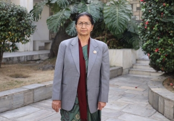 राष्ट्रियसभा उपाध्यक्ष अर्यालले त्यागिन् माओवादीको सदस्यता