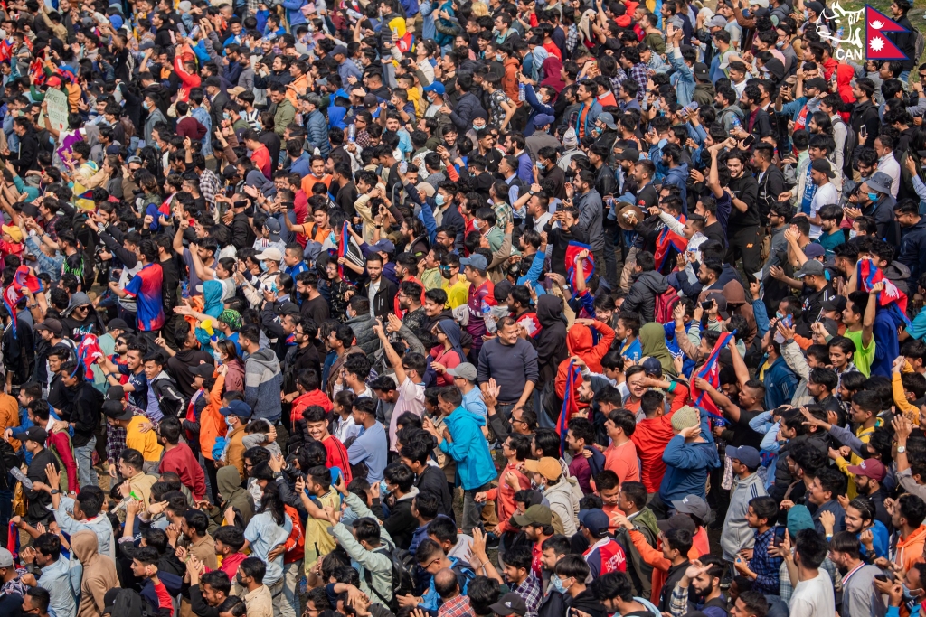 नेपाल र यूएईबीचको खेलकाे टिकट रकमबाट क्यानले खेलाडी कल्याणकारी कोष बनाउने