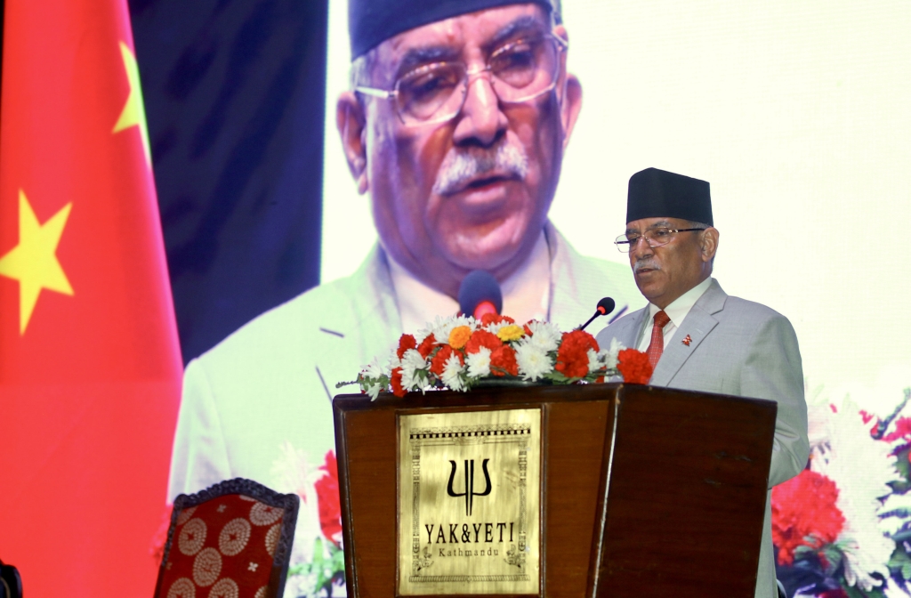 उच्चस्तरीय प्रशासन सुधार आयोग गठन हुन्छ : प्रधानमन्त्री प्रचण्ड