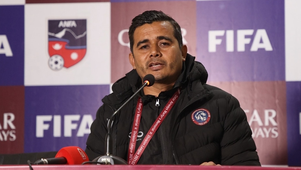 प्रवेश कटुवाल राष्ट्रिय टिमको सहायक प्रशिक्षकमा नियुक्त