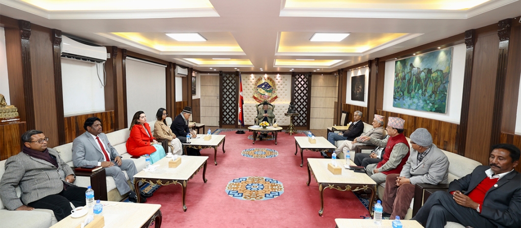 आठ दलले आज संघीय सांसदलाई प्रशिक्षण दिने