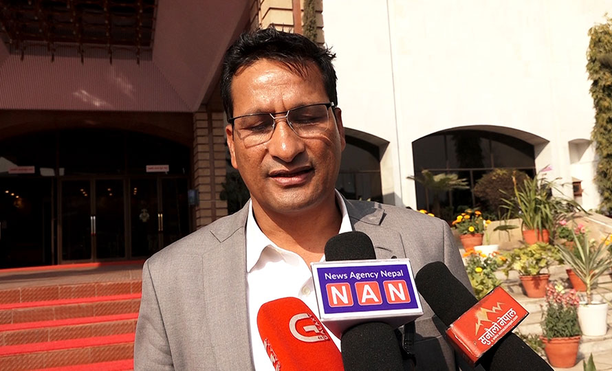 द्वन्द्वकालको मुद्दा अदालतमा जाँदा शान्ति प्रक्रिया कायम रहँदैन : शक्ति बस्नेत