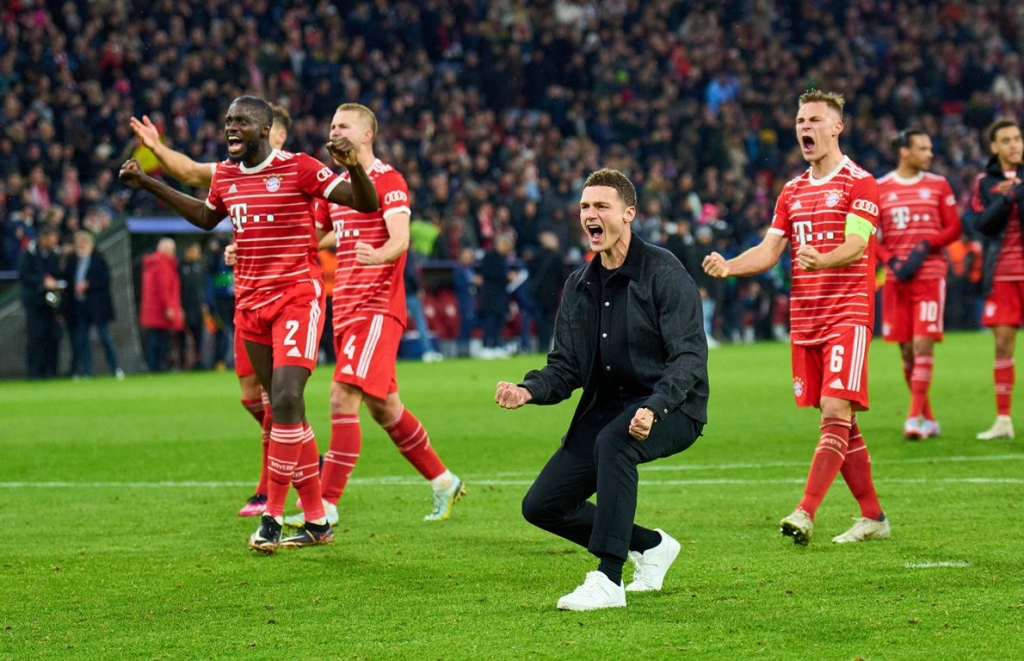 पीएसजीलाई हराउँदै बायर्न क्वाटरफाइनलमा