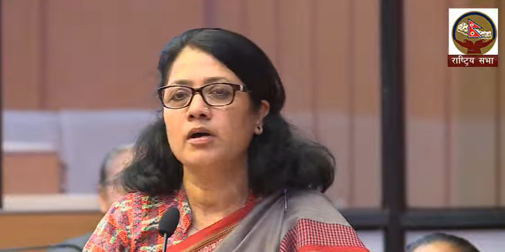 युवाहरुको मुख थुनेर बोल्न नदिएको घटनाबारे सरकारसँग जवाफ माग