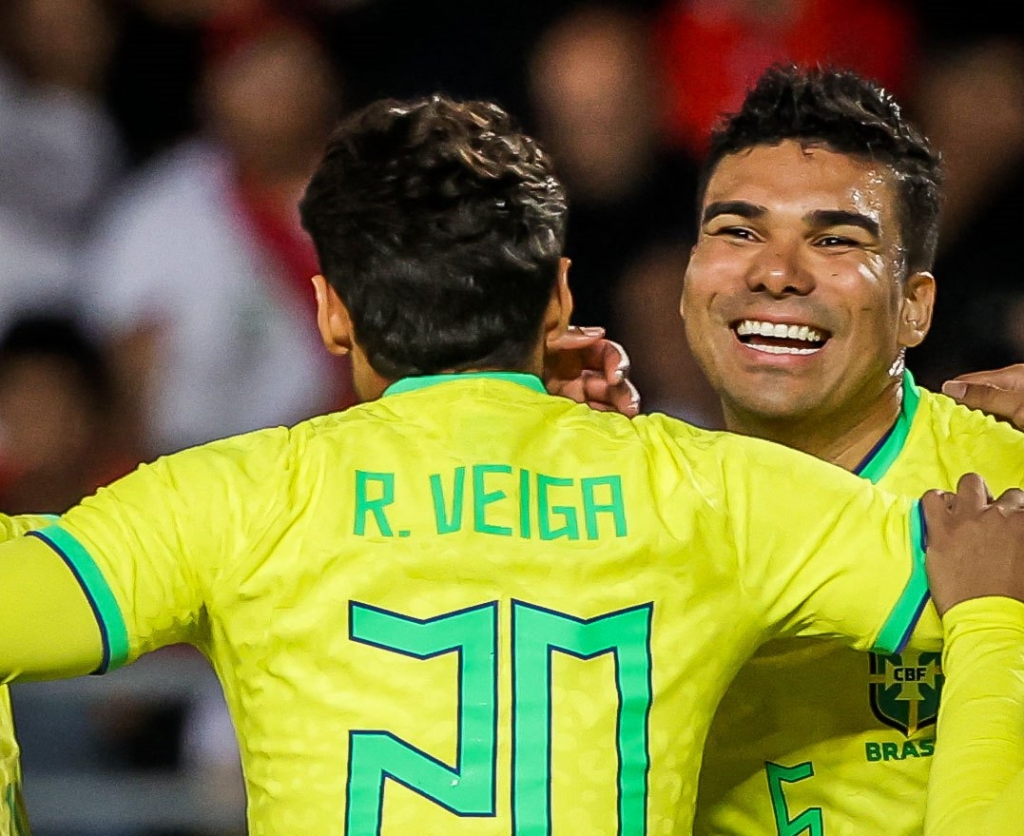 मैत्रीपूर्ण खेलमा ब्राजिल मोरक्कोसँग पराजित