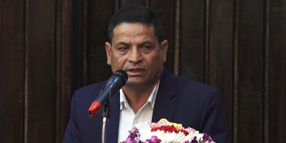 नेपाली क्रिकेट एक तह माथि पुग्यो : चन्द