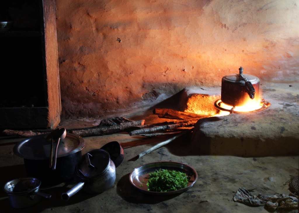 आधा भन्दा बढी नेपाली खाना पकाउन अझै दाउराको भरमा