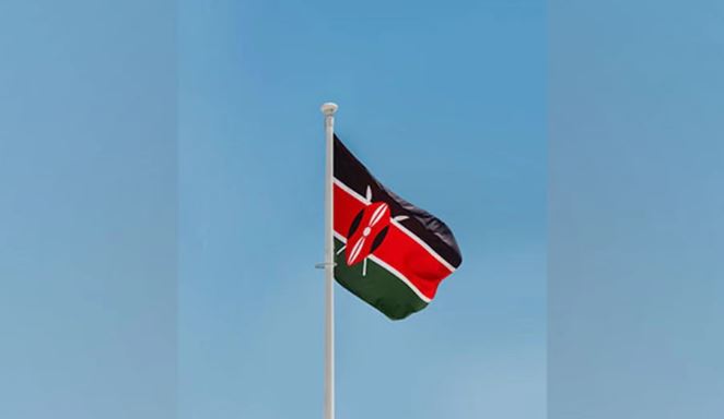 चिनियाँ व्यापारीले केन्याको बजारमा घुसपैठ गरेको भन्दै नैरोबीमा व्यापारीको विरोध प्रदर्शन