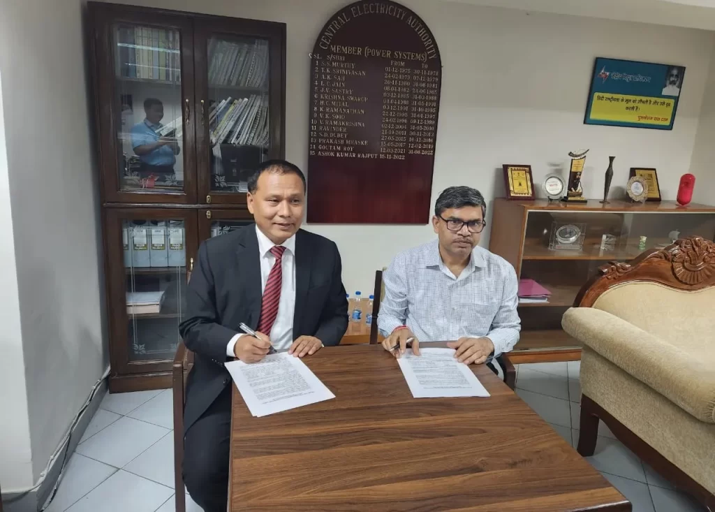 विद्युत् आदानप्रदान समिति बैठक : विहारको ग्रिडमार्फत विद्युत् निर्यात हुने