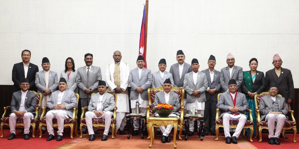 प्रधानन्त्रीद्वारा मन्त्रिपरिषद् विस्तार, कसले कुन मन्त्रालय पाए ?