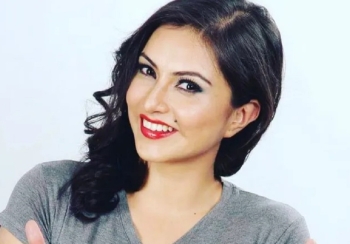 अभिनेत्री निशाले श्रीमान् विरुद्ध हालिन् अंश मुद्दा