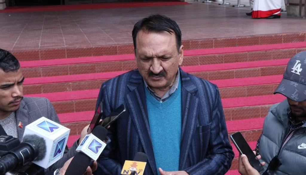 कांग्रेस आजदेखि सत्ता पक्षको बेन्चमा बस्ने