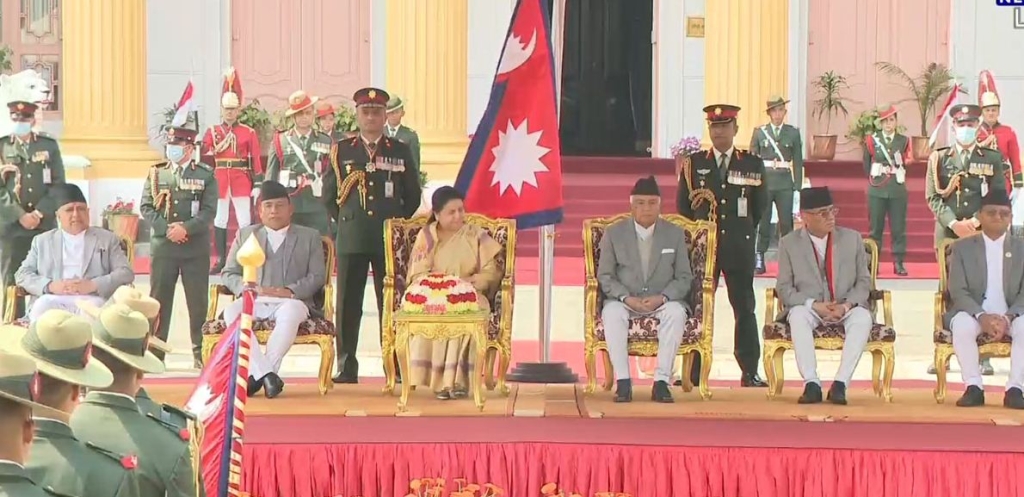 राष्ट्रपति र उपराष्ट्रपतिको तलब कति हुन्छ ?