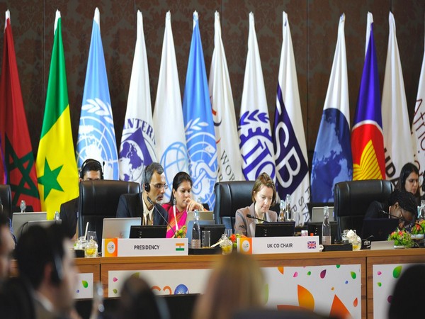 आन्ध्र प्रदेशमा मार्च २८ देखि जी–२० सम्मेलन हुँदै, सजावटका लागि मात्र खर्च गरियो १५७ करोड