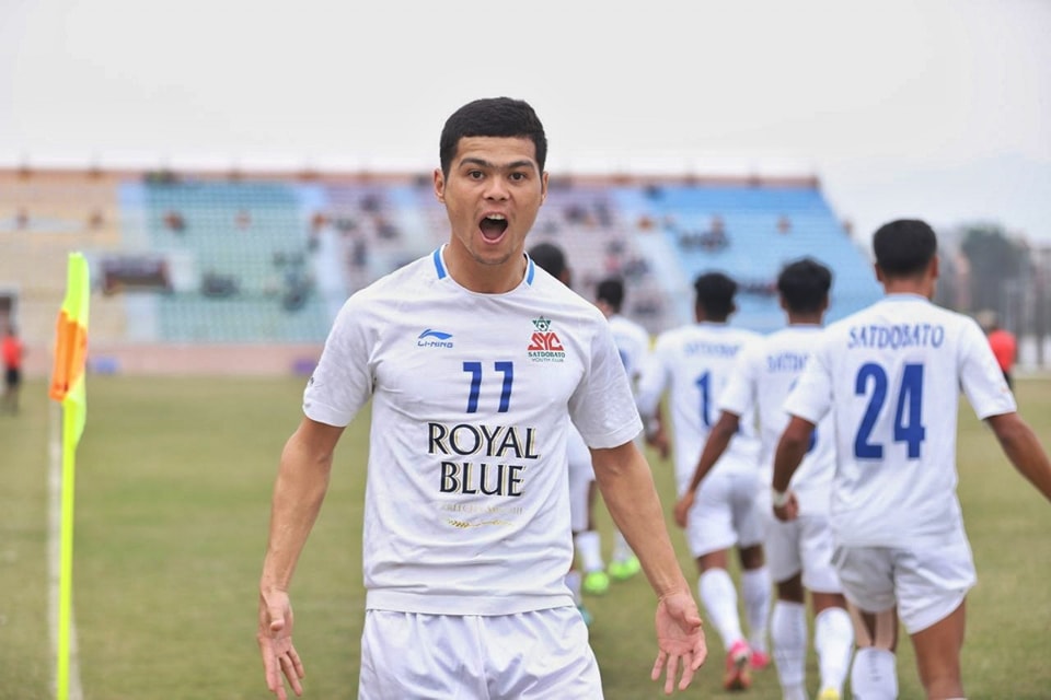 खुमलटारलाई हराउँदै सातदोबाटो लिगको शीर्ष स्थानमा