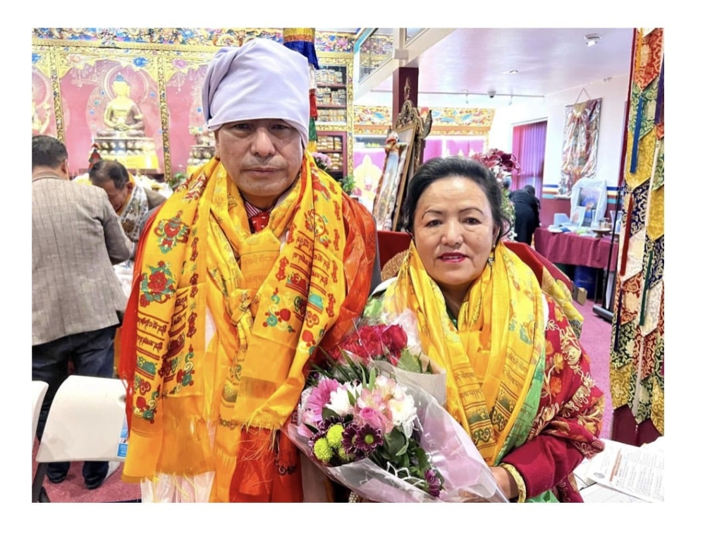 बुद्धिष्ट कम्युनिटी सेन्टर (बीसीसी) युकेको अध्यक्षमा हर्क बहादुर गुरुङ निर्वाचित