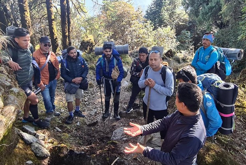 हेलम्बुको पर्यटन व्यवसाय पुरानै लयमा फर्किदै