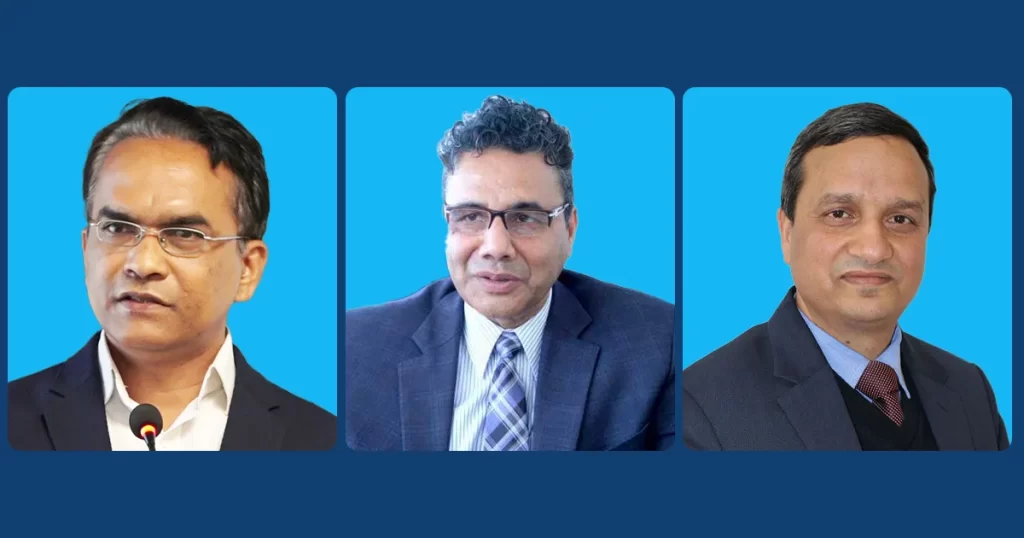 तीनजना सल्लाहकार अर्थ मन्त्रालयमा नियुक्त