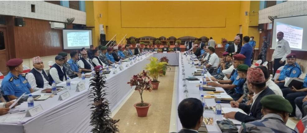 लडाकुलाई दुई लाख दिने निर्णयको विरोध गर्न आवश्यक छैन : गृहमन्त्री श्रेष्ठ