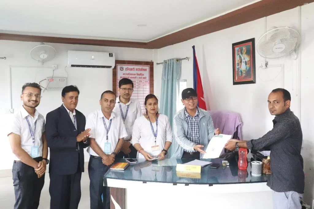 झापाको हल्दीबारीमा श्रम स्वीकृति दिन सुरु