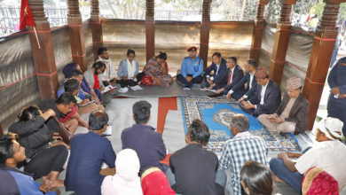 सरकारी टोली र मिटरब्याजी पीडितबीच आज पनि वार्ता हुँदै