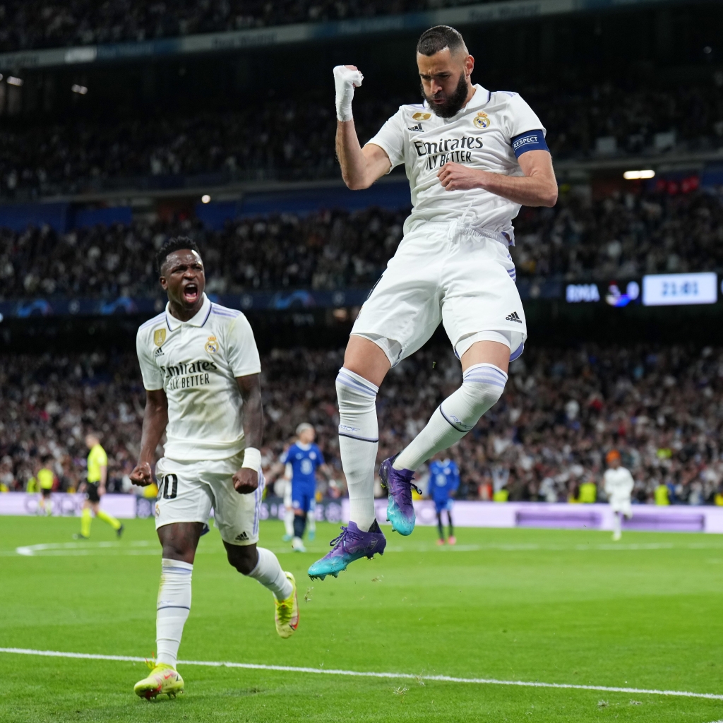 चेल्सीमाथि रियलको सहज जित