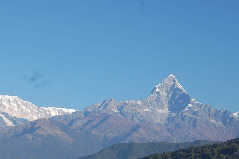 अन्नपूर्णमा बेपत्ता भारतीय आरोहीको ४ दिनपछि जीवितै उद्धार