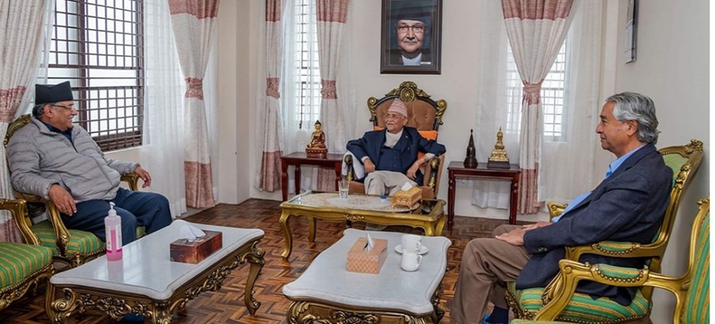 प्रधानन्यायाधीश नियुक्ति प्रक्रिया अघि बढाउने प्रमुख दलबीच सहमति