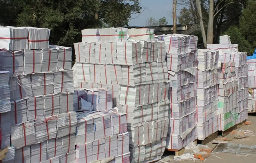 दैलेखमाका सबै विद्यालयमा पाठ्यपुस्तक पुगे